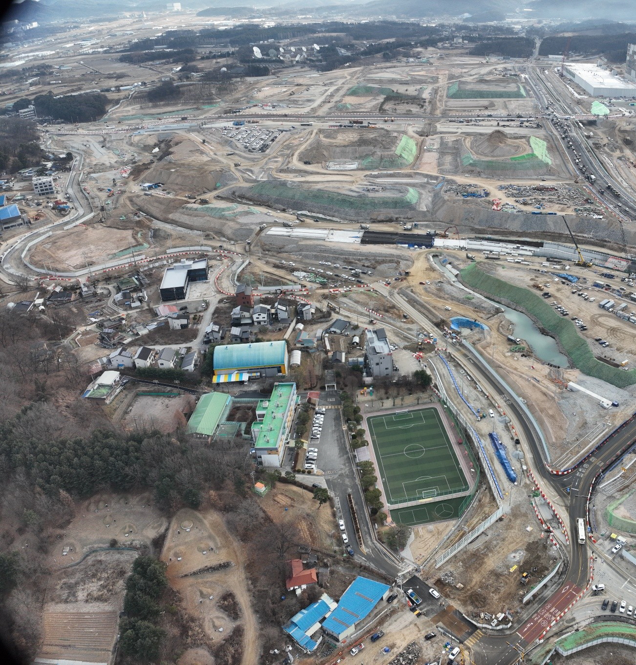 25년 12월 [협력화단지 전경]